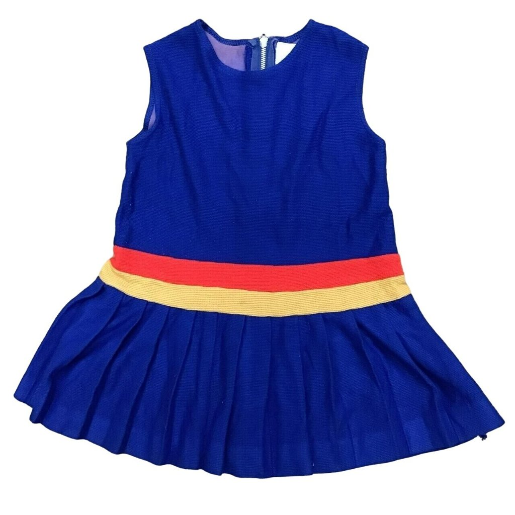 Cute Baby Vintage Dress  955